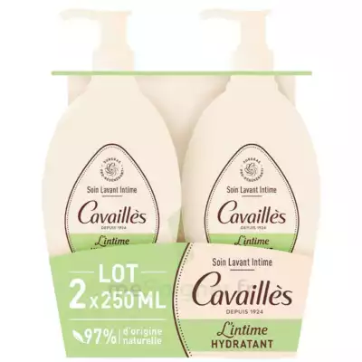Rogé Cavaillès Soin Lavant Intime Hydratant Gel 2fl/250ml à Bezons